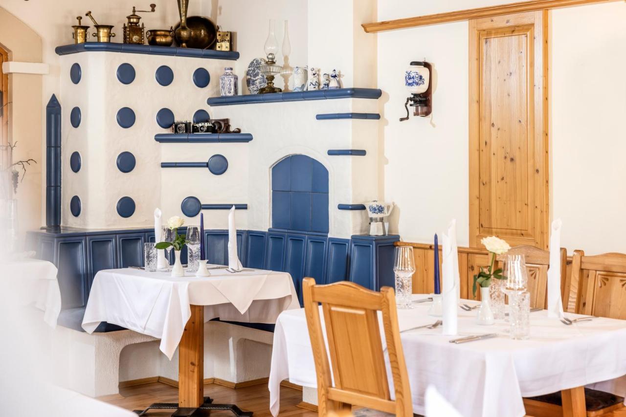 Genussgasthof & Hotel Beim Krutzler Heiligenbrunn Ngoại thất bức ảnh