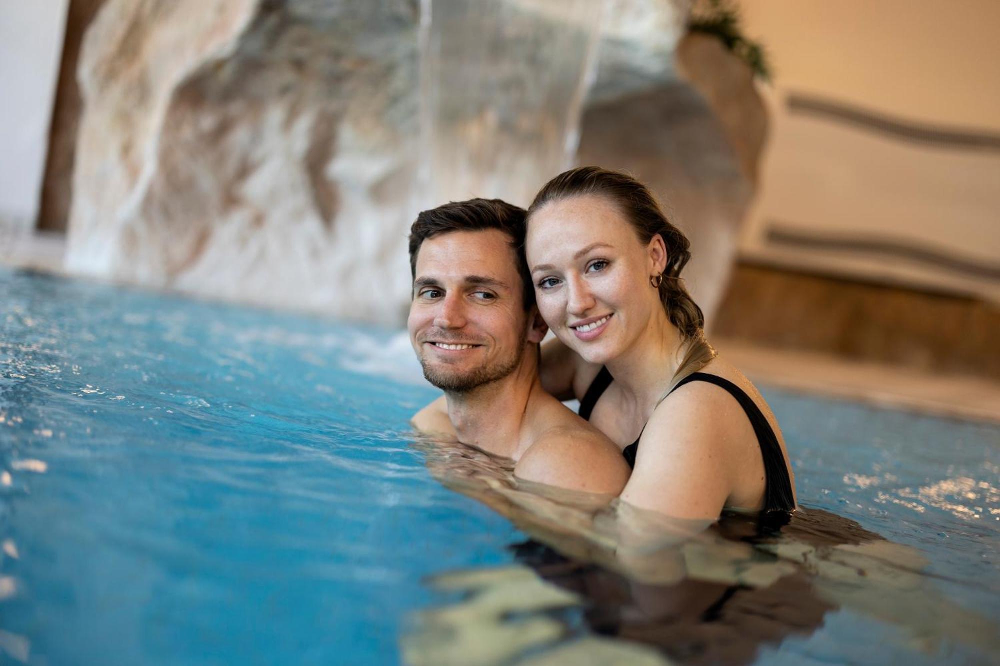 Genussgasthof & Hotel Beim Krutzler Heiligenbrunn Ngoại thất bức ảnh